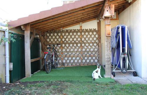 Meublé 2* climatisé dans un quartier calme - Foto 12