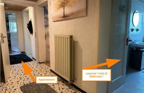Gemütliches & zentrales Appartement - Foto 4