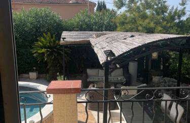 Très beau Studio lumineux dans Villa avec piscine - Foto 60