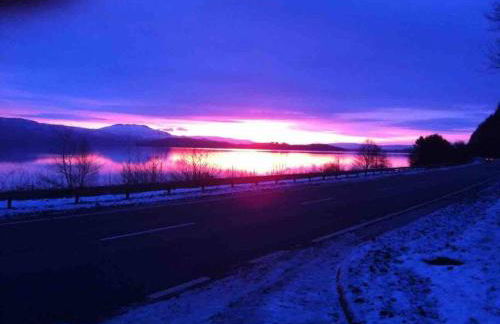 Charming stone Bothy at Loch Lomond - Foto 14