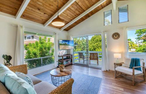 Hanalei Hideaway 2 Bedroom Home by RedAwning - Foto 28