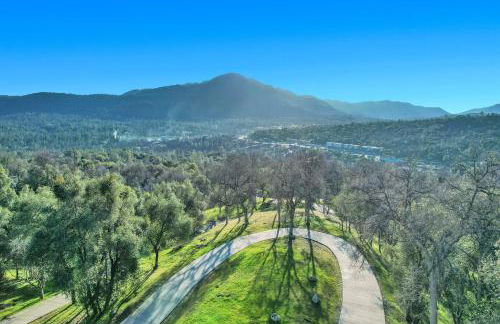 Villa near Yosemite & bass lake w/Hot Tub/EVcharge - Foto 80