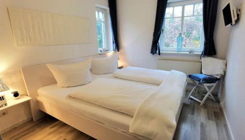 Ferienwohnung Elke am Kurfürstensteg - Foto 2, Garden view