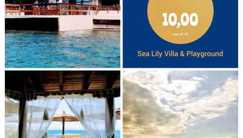 Villa in Malaki in Sea With Playground - Foto 3