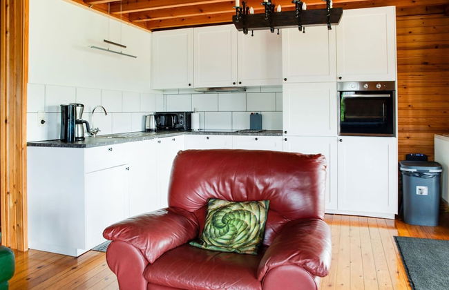 Peaceful Retreat With Sauna - Photo 12