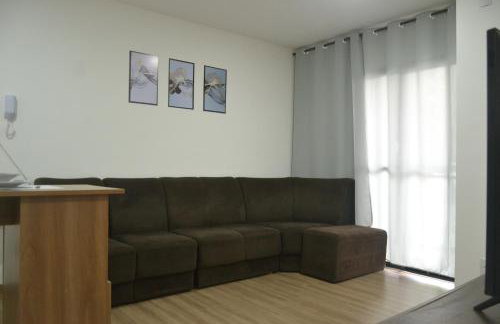 Refúgio completo com Ar condicionado e enxoval - Foto 15