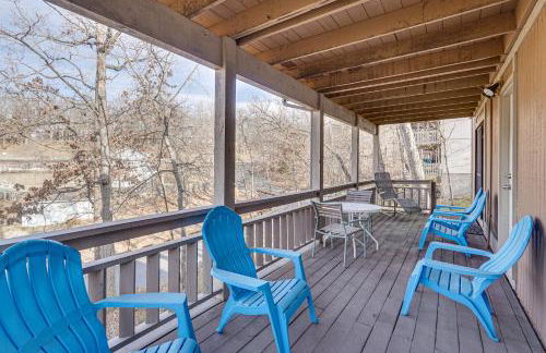 Osage Beach Getaway - 1 Mi to Margaritaville Fun! - Foto 27