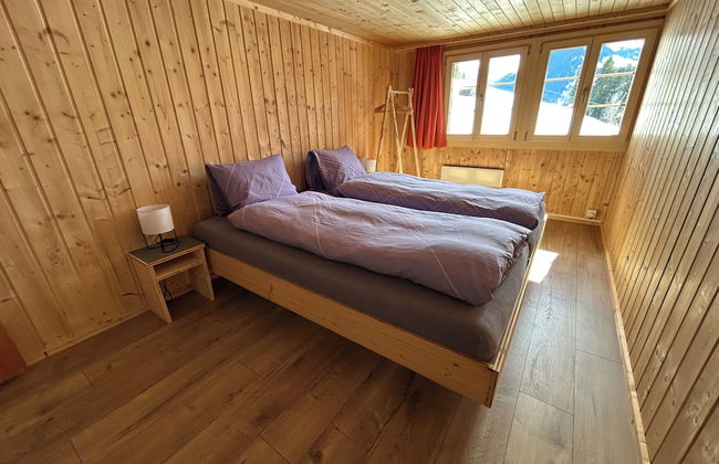 Alpenchalet Weidhaus - Foto 4