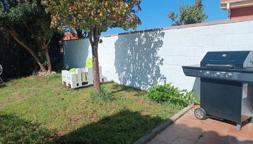 SANTANDER-LIENCRES VILLA PERAL - Foto 3, Garden, Garden view