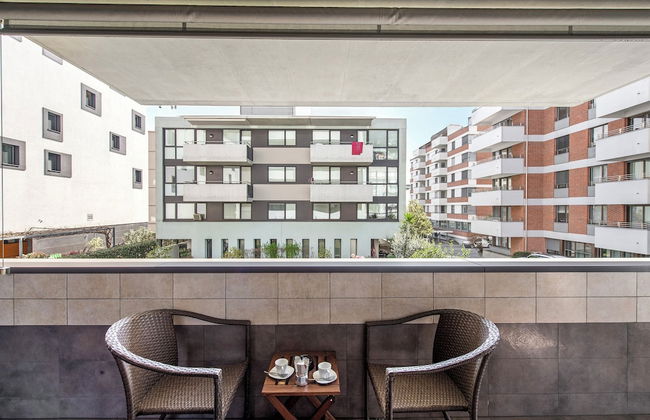 Art apartment - Foto 14