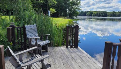 Pet friendly with Fireplace, Near Kasoag Snow Trail - Foto 4