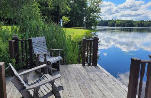 Pet friendly with Fireplace, Near Kasoag Snow Trail - Foto 4