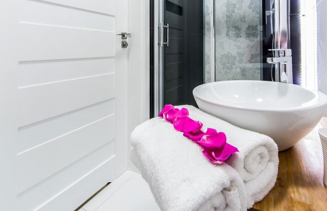 Apartamenty hoteLOVE na Skale - Photo 22