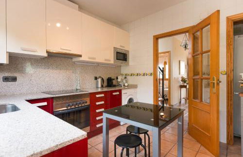 Villa Sonada Busot private pool - Foto 3