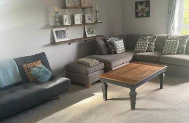 Upstairs river apartment - Foto 8