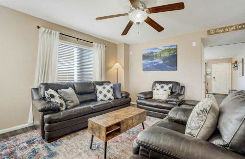 Silver Outpost Near Peterson SFB & Game Lounge - Foto 11