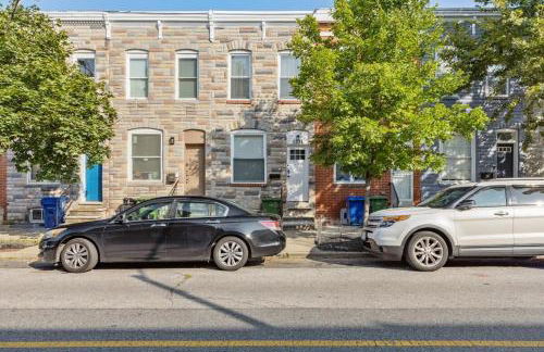 Charm City Homestay in Washington Village - Foto 18