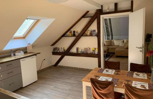 Ferienwohnungen Siebenlehn am Romanus Freibad - Foto 35