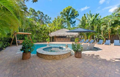 Pool Paradise - Gym, Sauna, Bar - Foto 23