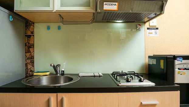 Cocina básica privada