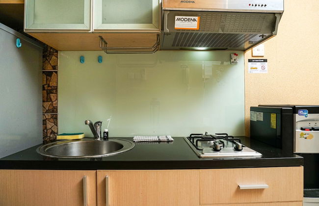 Trendy & Relaxing 2BR at The Suite Metro Apartment - Foto 6