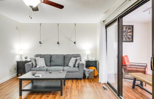 Lakefront Port Clinton Condo with Boat Dock and Slip! - Foto 7