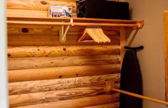 Private Luxury Log Cabin - Foto 45