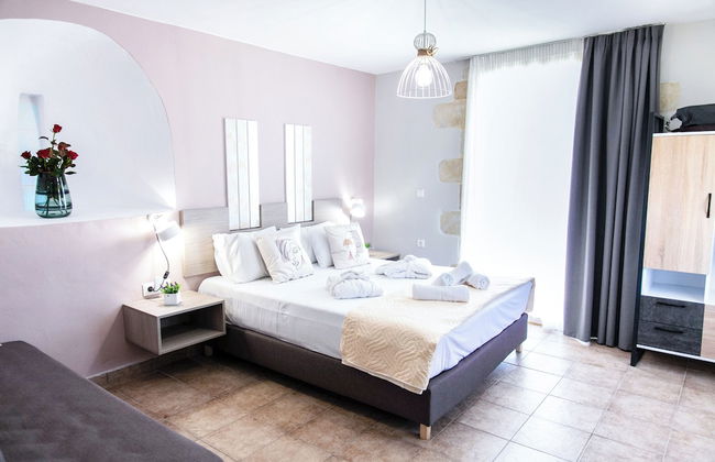 Hem Borta Villa - Next To Platanias, 2min From Beach - Photo 8