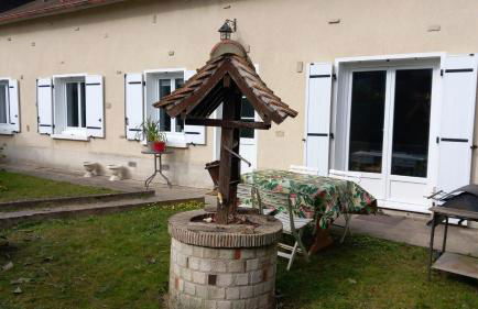 Charmante Maison avec jardin entre Deauville et Honfleur - Foto 10