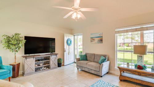 Foley Getaway with Fenced Yard - 13 Mi to Beaches! - Foto 5