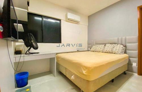 Apt. encantador 50m da praia de Ponta Verde - Foto 8