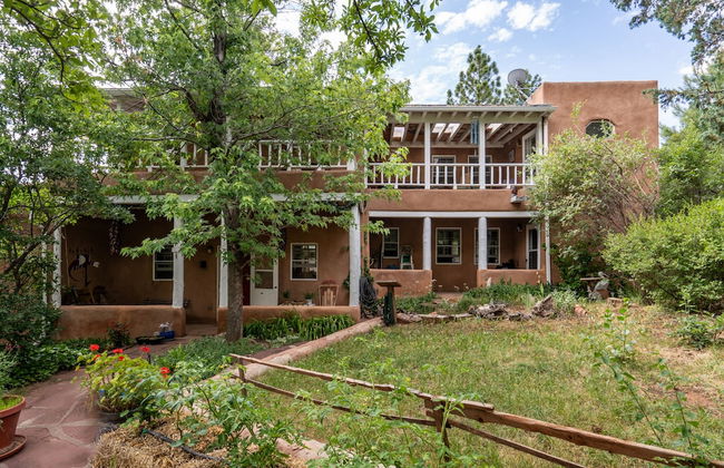 Glorieta Mesa Retreat - Photo 41