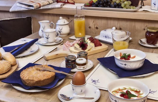 Chalet Mattias B&B - Foto 23