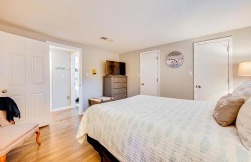 Private Boat Dock Troutman Home on the Water! - Foto 27