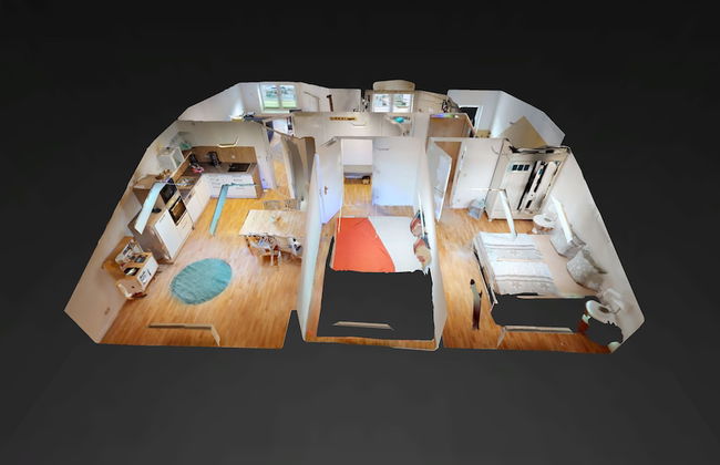 Ostseequartier Vorpommern Am Alten Warmbad - Foto 20