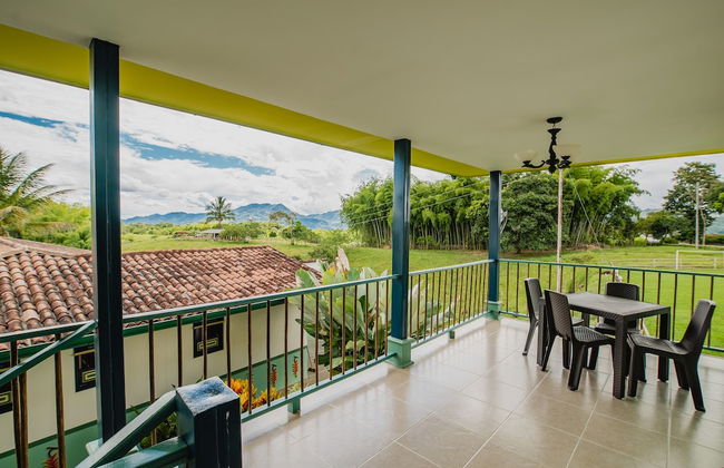 Hacienda Araucaria Habitacion 10 - Photo 9