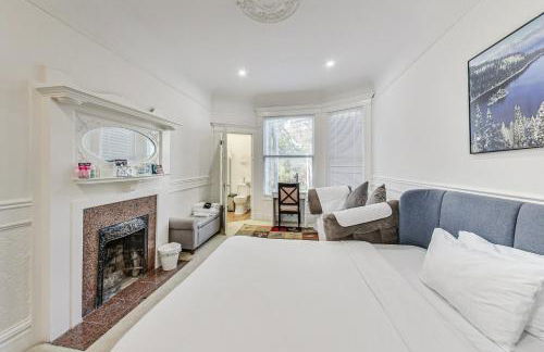 In the Heart of Haight Ashbury 5 Bedroom House - Foto 30