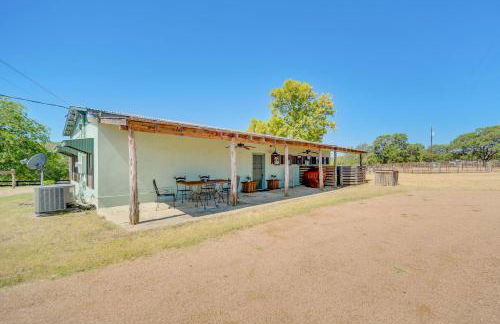 Secluded Blanco Home with Private River Access! - Foto 22