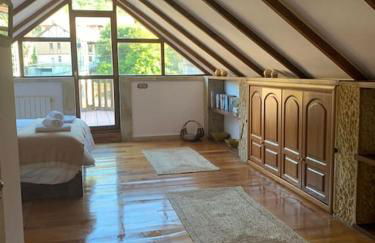 Casa con amplio jardín en Pechón - Foto 11