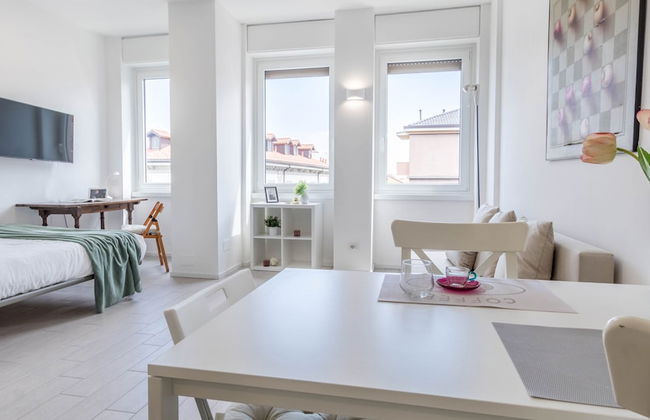 JOIVY Bright Studio For 3 Near Porta Romana And Ied - Foto 8