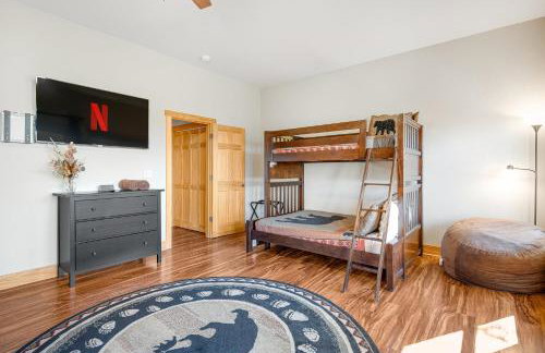 Hibernation Station - MTN Views near Asheville! - Foto 39