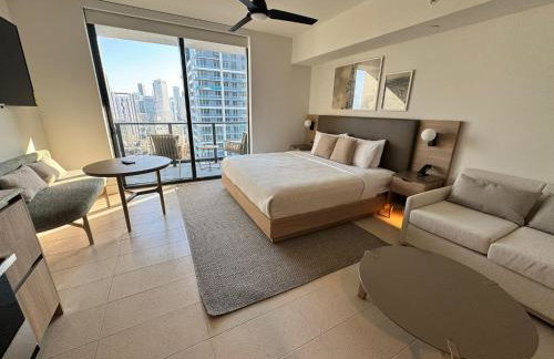 NEW Suite Downtown Miami - Amazing view 27th floor - Foto 7