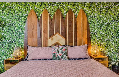 Ocean View Prime Location Surfer Studio With Parking - Foto 23