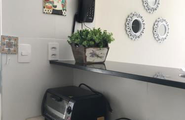 Flat Capitania Varam - Foto 8