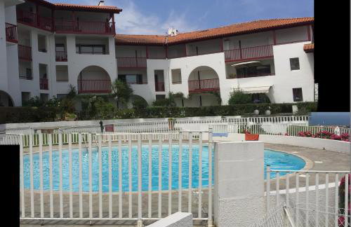 Studio Haut De Bordagain Ciboure - Foto 61