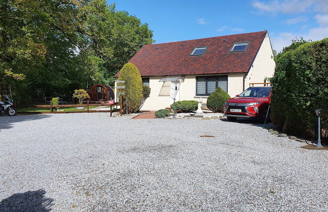 Highland & Transylvania Glamping Pod - Foto 31