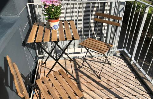 Apartment mit Balkon kurz vor Magdeburg - Foto 40