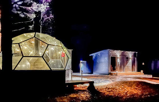 Samruam B Aurora Cabin - Foto 27