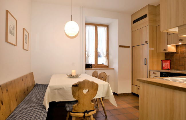 Chesa Corvatsch - Foto 12