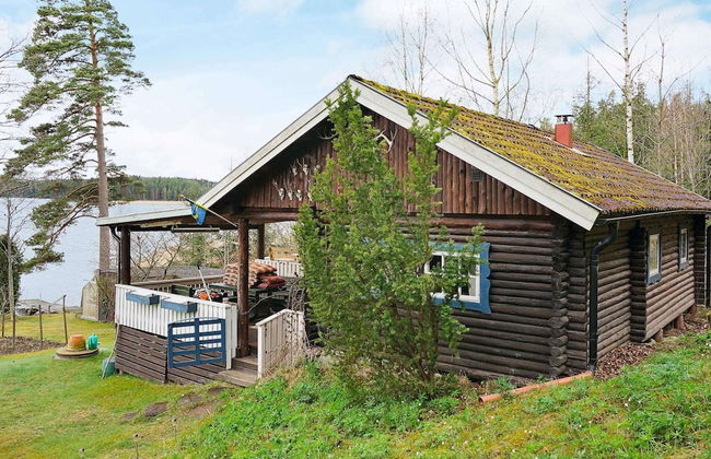 4 Person Holiday Home in Vetlanda - Foto 10